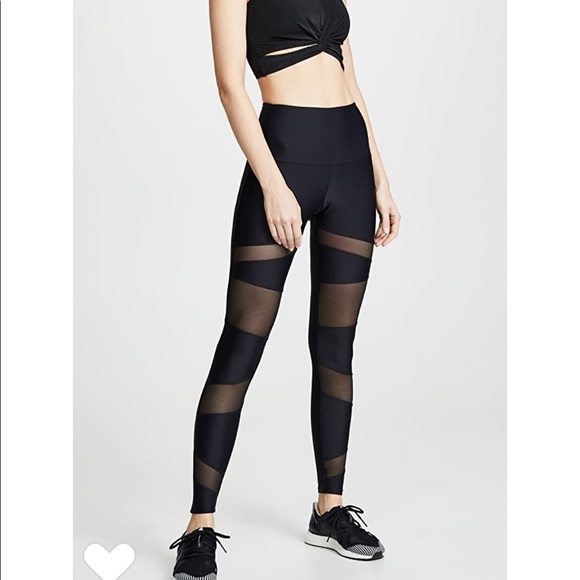 Onzie Bondage Leggings - Picture 4 of 8